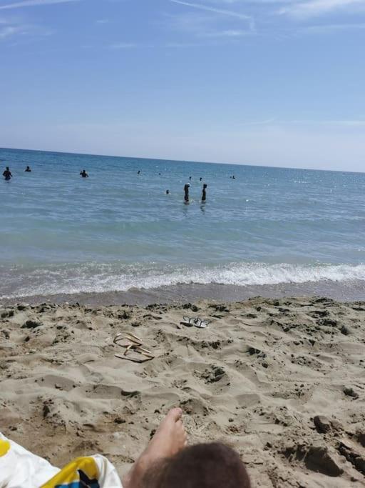 Primera Linea De Playa, Pies En La Arena, Marina D'Or Magic Word El Borseral Buitenkant foto