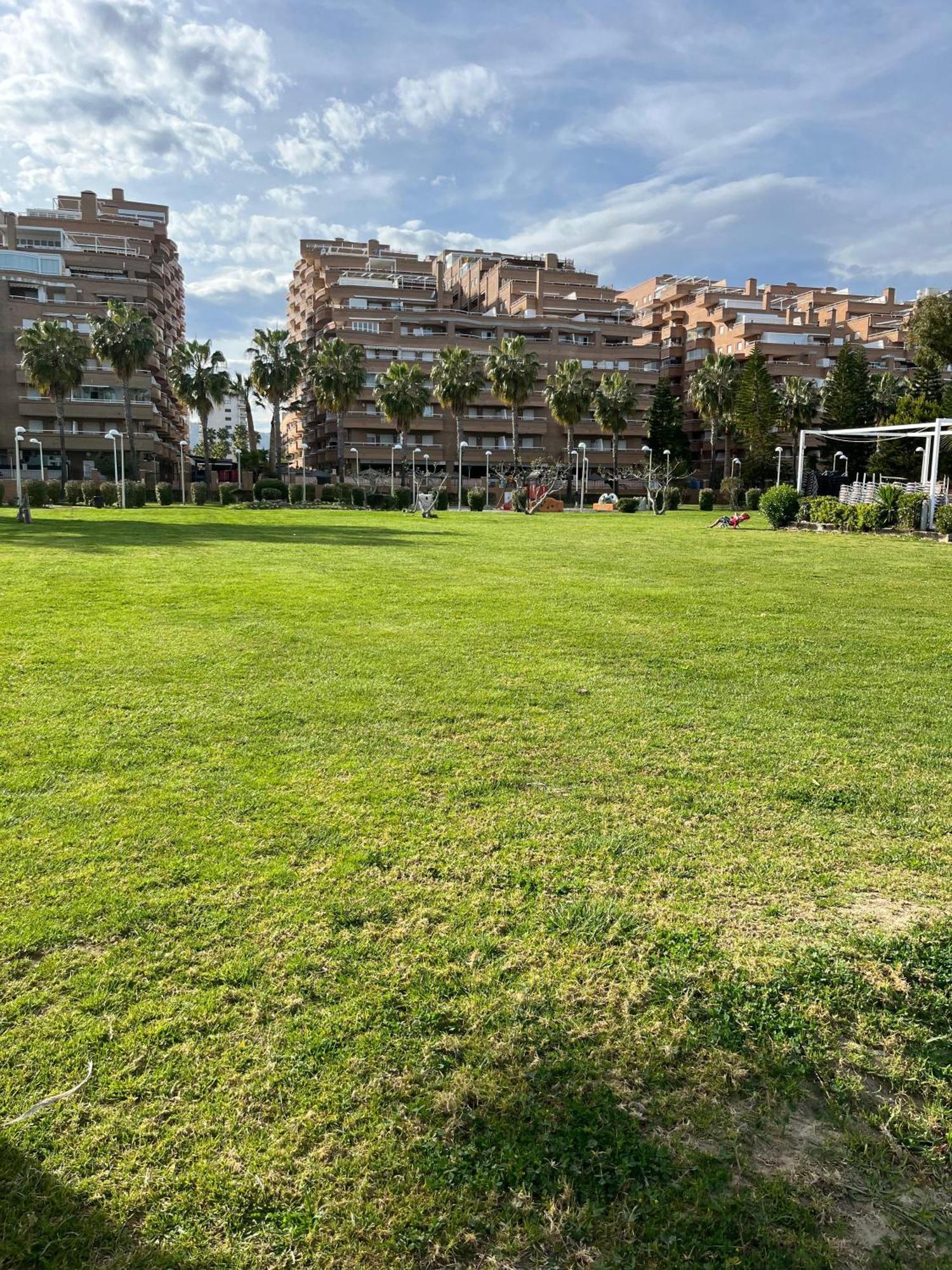 Primera Linea De Playa, Pies En La Arena, Marina D'Or Magic Word El Borseral Buitenkant foto